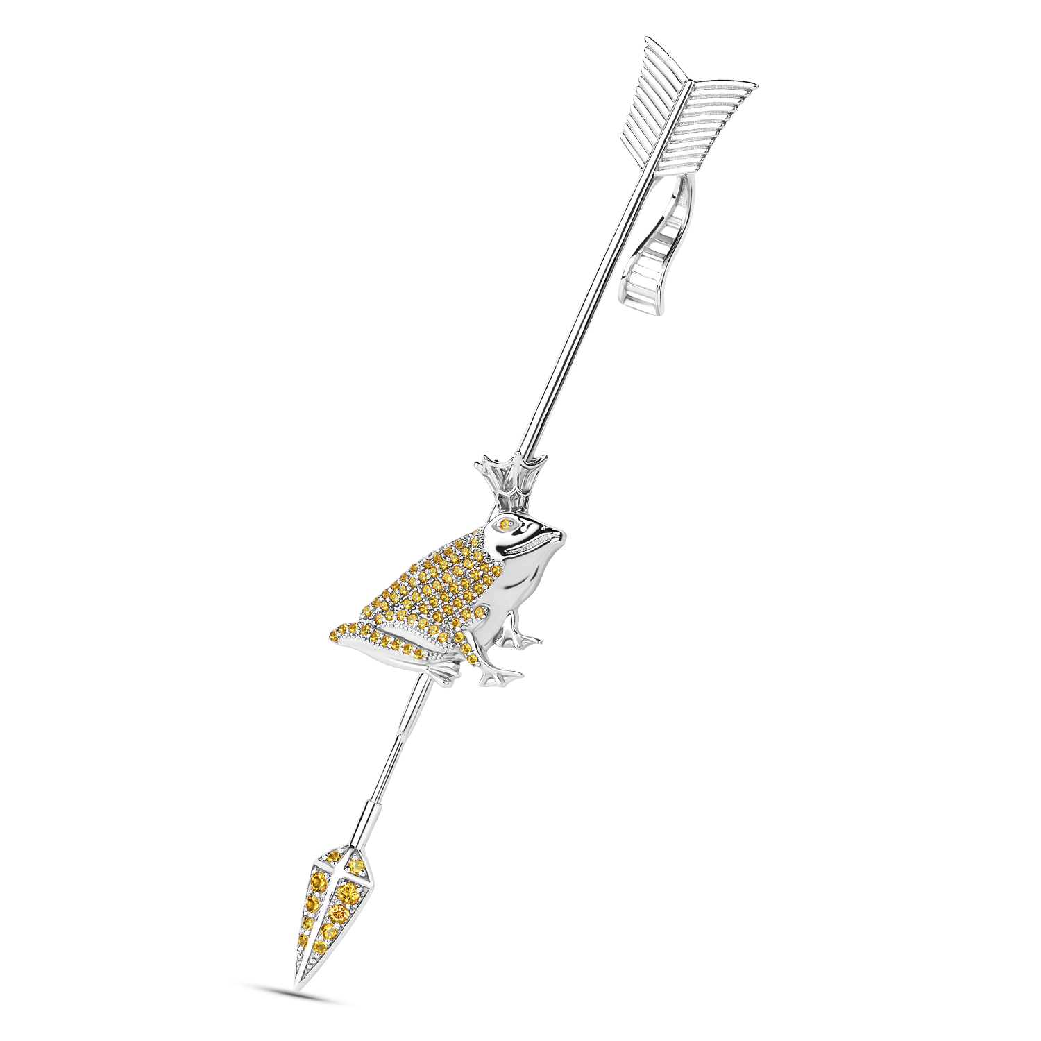 Кафф Roman Nikonov "Царевна-лягушка" RN030105