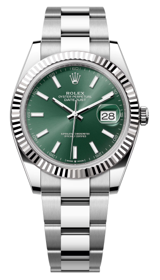 Rolex Datejust II 41 mm 126334