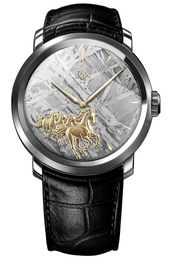 Часы Roman Nikonov «Табун» RN-HH-41M01/ST/AL