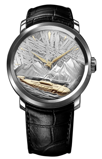 Часы Roman Nikonov «Подводная лодка» RN-SM-41M/ST/AL