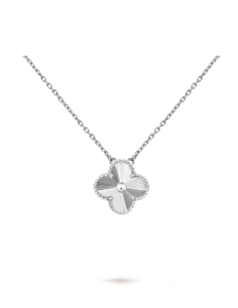 Подвеска Van Cleef & Arpels Vintage Alhambra VCARP9XG00