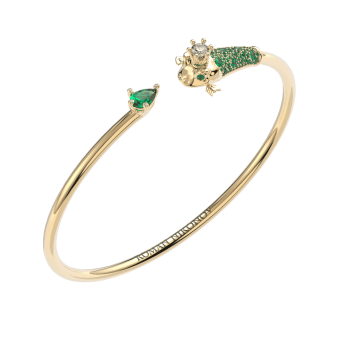 Браслет Roman Nikonov "Царевна-лягушка" RN030182